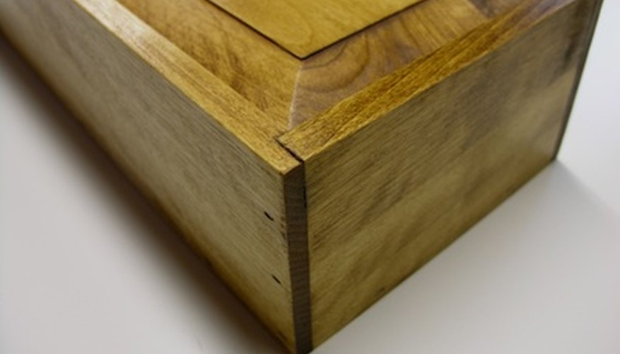 Woodworking Projects With A Hidden Compartment