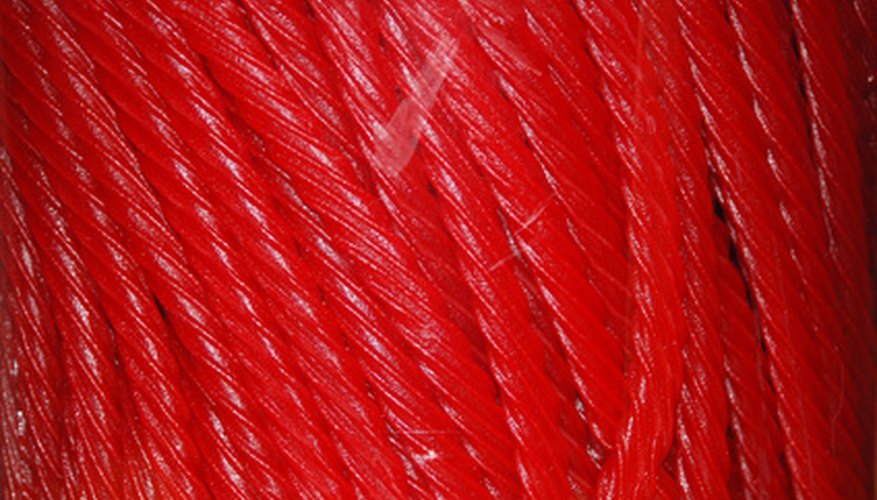 Photo Credit: close up licorice image by Leticia Wilson from <a href='http://www.fotolia.com'>Fotolia.com</a> Licorice is a good place to start making a DNA model.