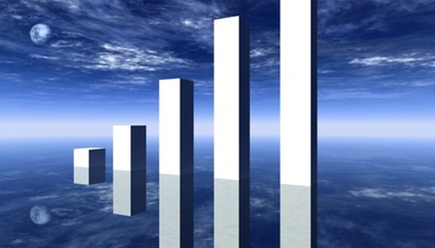 Photo Credit: graph in the sky image by piki from <a href='http://www.fotolia.com'>Fotolia.com</a> The supply and demand financial tool provides a mathematical path to calculating consumer surplus and producer surplus.