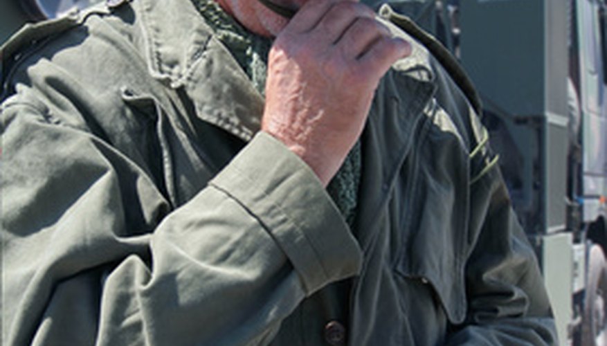 Children of disabled veterans may receive college or educational benefit packages.