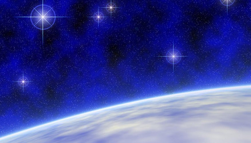 Photo Credit: earthview 01 image by Antony McAulay from <a href='http://www.fotolia.com'>Fotolia.com</a>