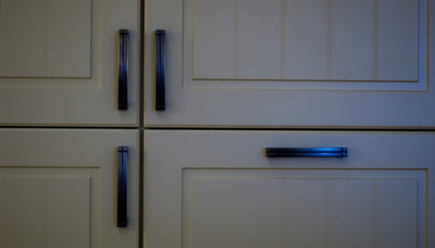Kitchen cabinet doors. Kitchen cabinet doors.