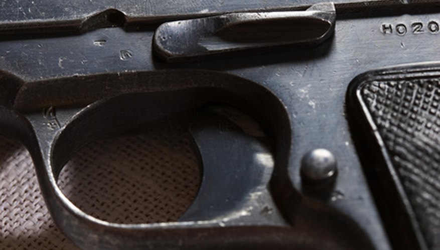 How to Install an Ambidextrous Safety on a Colt 1911