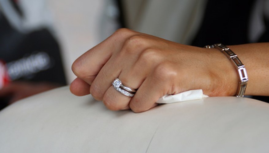 You'll pay less for your diamond if you negotiate the price.