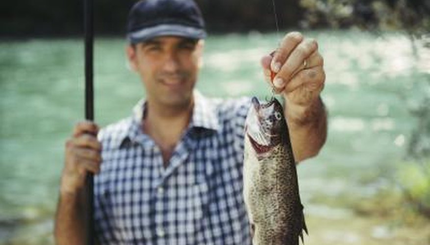 How to Make Homemade Trout Fishing Bait