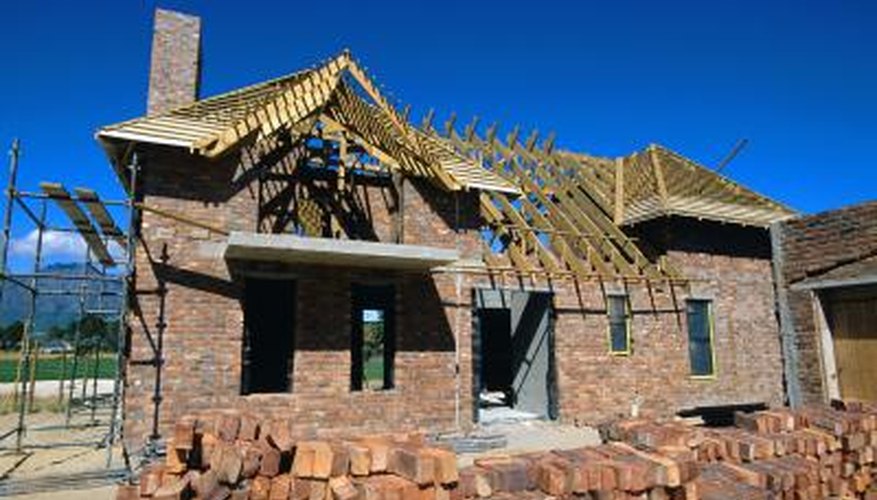 How to Install Collar Ties to Roof Rafters HomeSteady