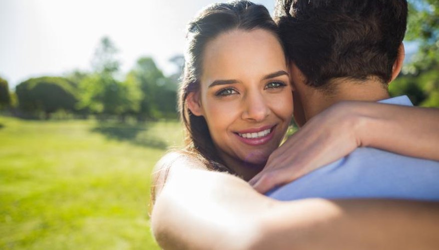 She'll want to be taken care of and take care of you. She'll want to be taken care of and take care of you.