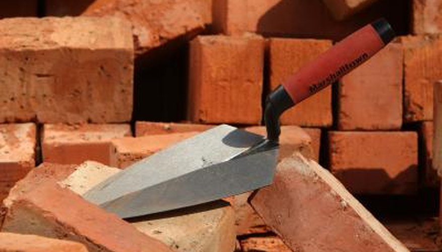Bricklaying requires a number of useful techniques. Bricklaying requires a number of useful techniques.