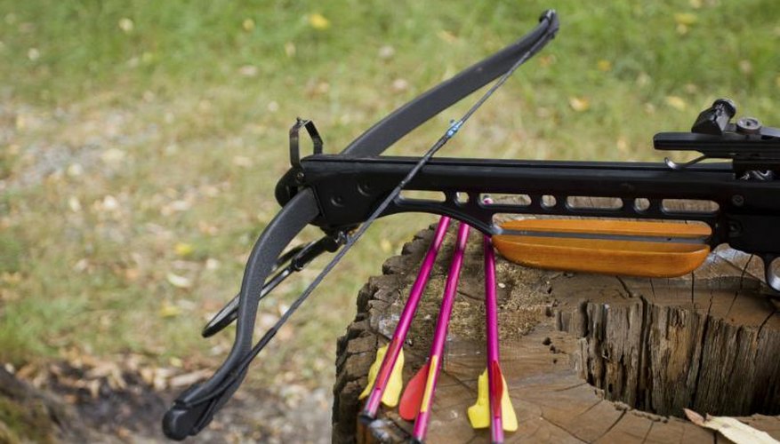Crossbow Hunting Regulations in Texas