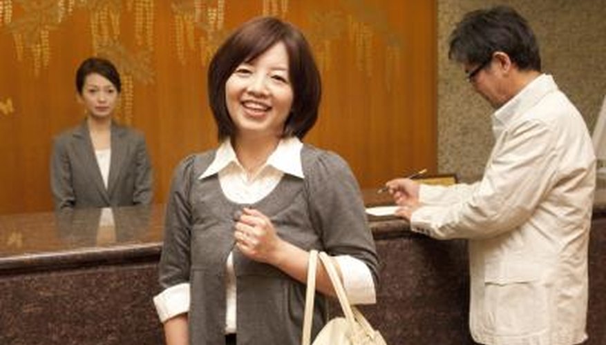 Photo Credit: AID/a.collectionRF/amana images/Getty Images The basics are seen first in customer service.
