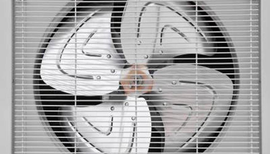 Without a working fan, cool air can't circulate and becomes trapped inside the unit. Without a working fan, cool air can't circulate and becomes trapped inside the unit.