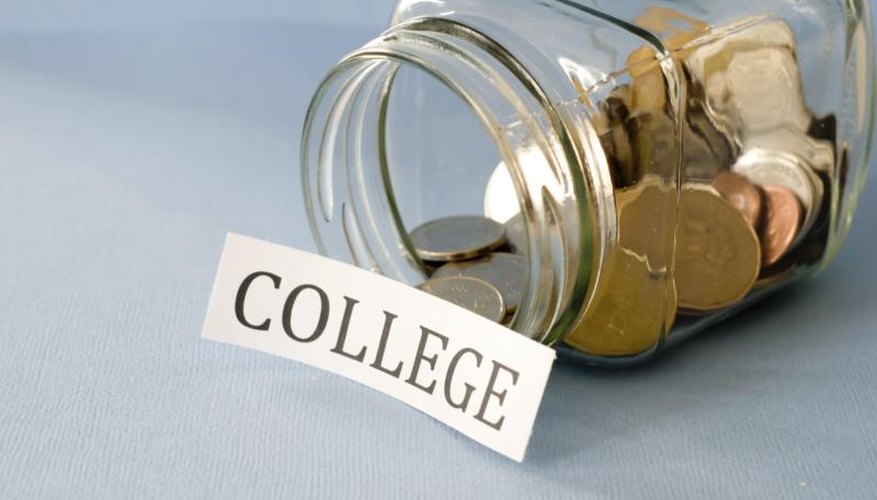 The EFC is your estimated family contribution for qualifying college expenses.