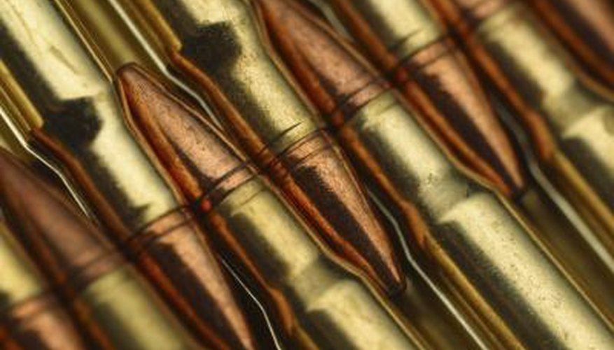What is the Difference Between .22 Long & .22 Long Rifle Ammo?