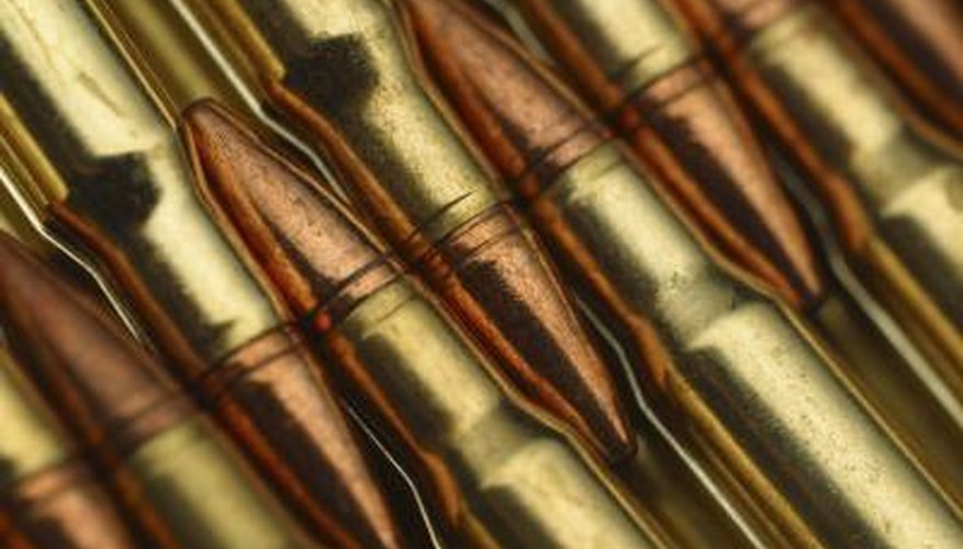 What is the Difference Between .22 Long & .22 Long Rifle Ammo? | Gone