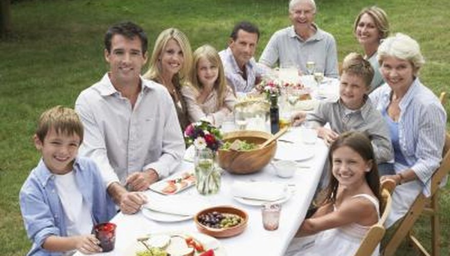 Go along when she wants you to meet her family. Go along when she wants you to meet her family.