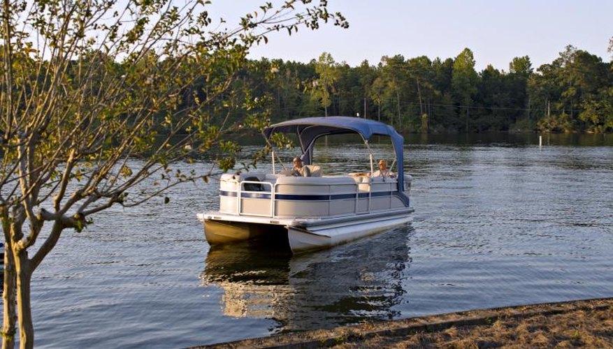 The Specifications of a 3.0 Mercruiser