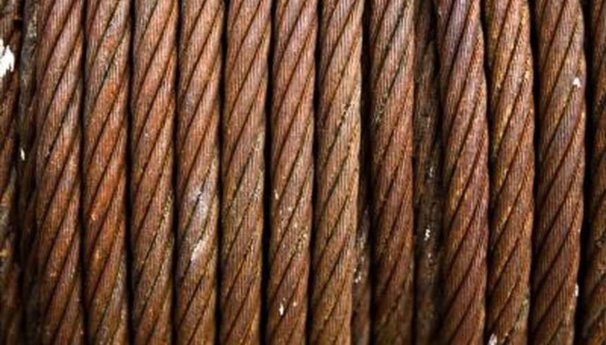 How to Untangle a Winch Cable