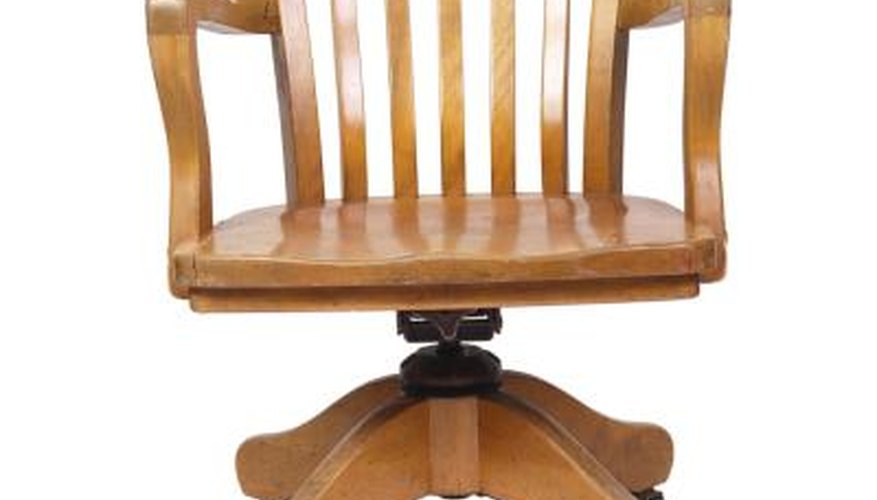 How To Repair A Swivel Patio Chair Homesteady