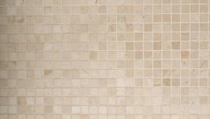 Add tiles to your walls without grout and mortar. Add tiles to your walls without grout and mortar.