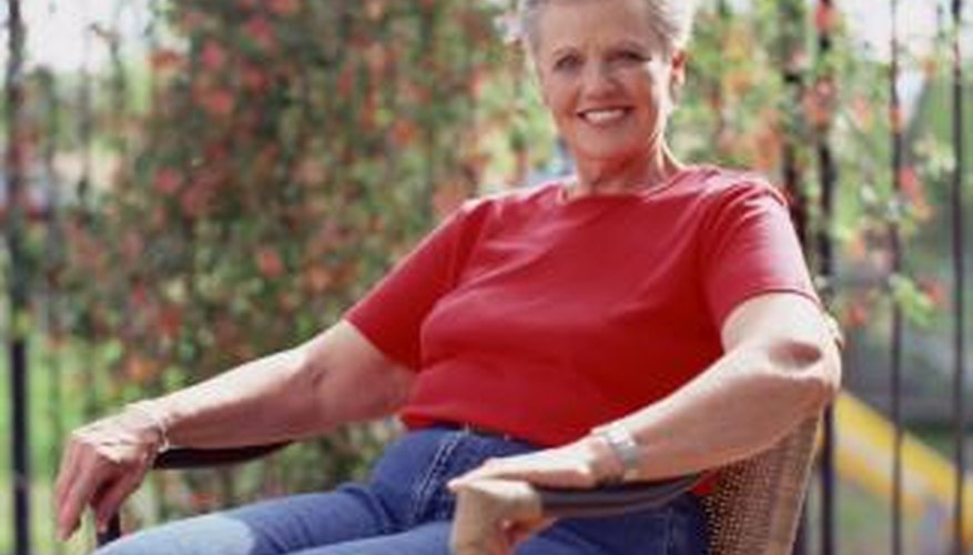 Chair caps or glides protect floor and deck surfaces from damage. Chair caps or glides protect floor and deck surfaces from damage.