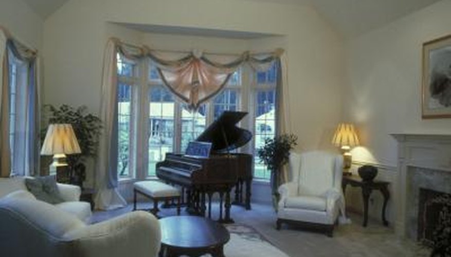 what is a piano window