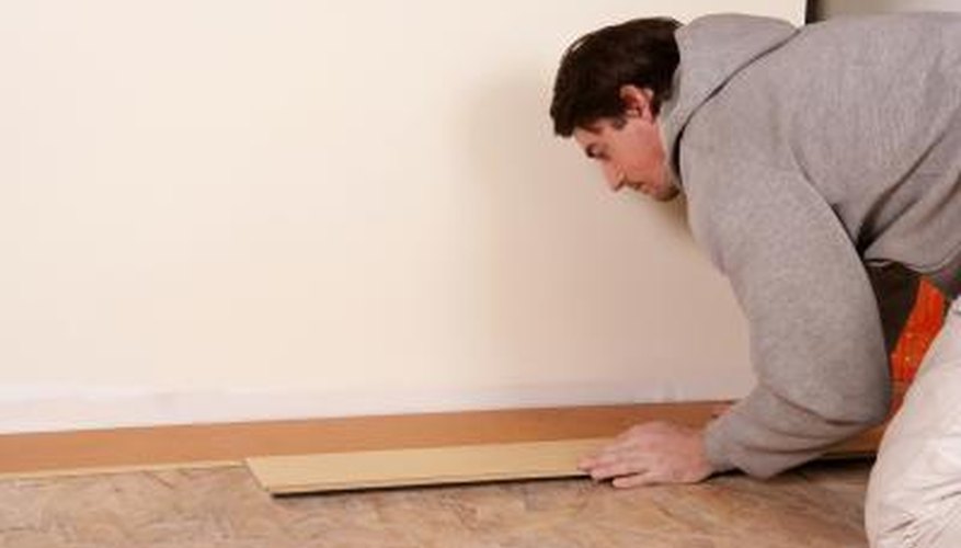 How To Cut Laminate Flooring At An Angle