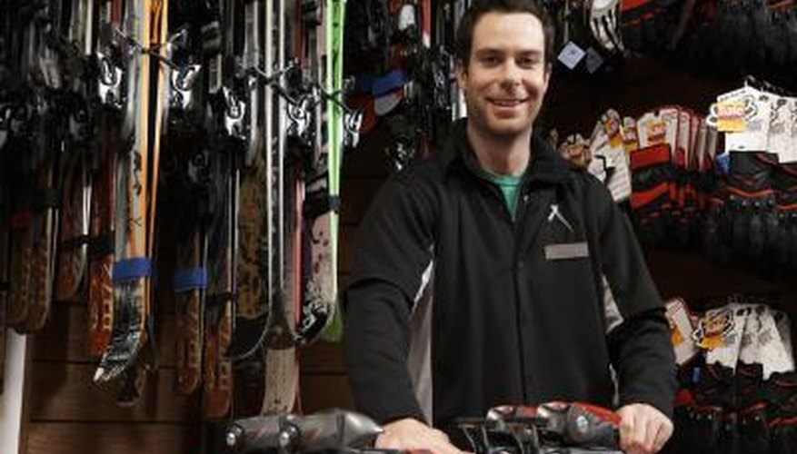 How to Adjust Ski Bindings to Fit New Boots