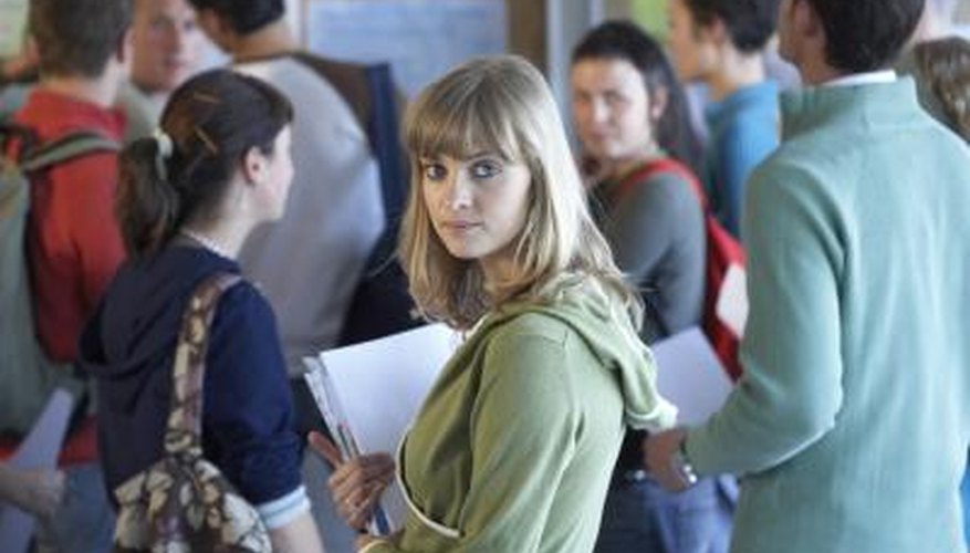 College student