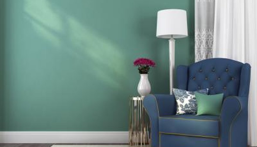 Stick with beach-like colors like turquoise and avocado when using limed or pickled oak Stick with beach-like colors like turquoise and avocado when using limed or pickled oak