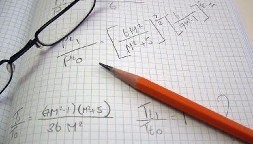 Photo Credit: Cookai/iStock/Getty Images Double check your work when you've gone through as many questions as you can.