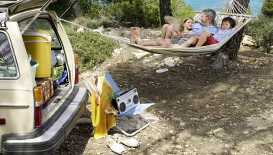 How to Install a Thule Cargo Box