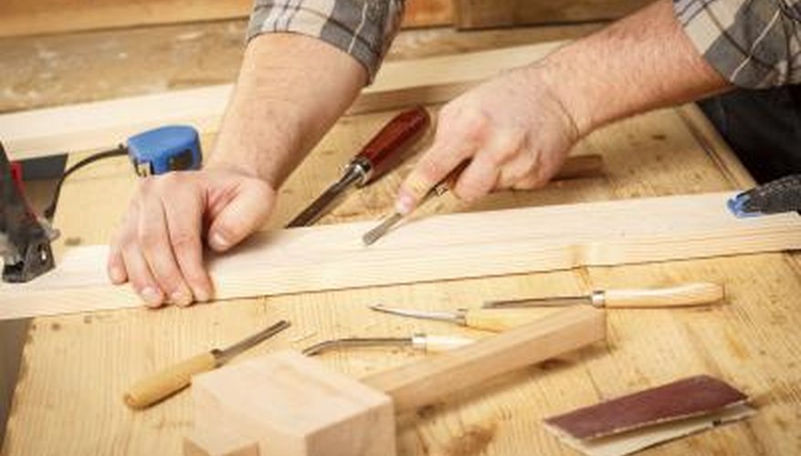 How to Build a Small Woodworking Shop HomeSteady