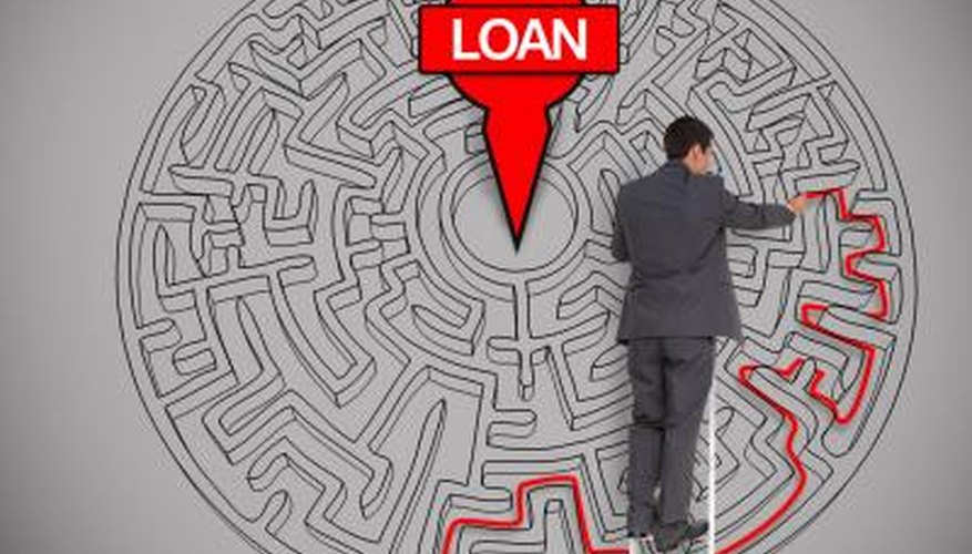 Photo Credit: Wavebreakmedia Ltd/Wavebreak Media/Getty Images Business Financing