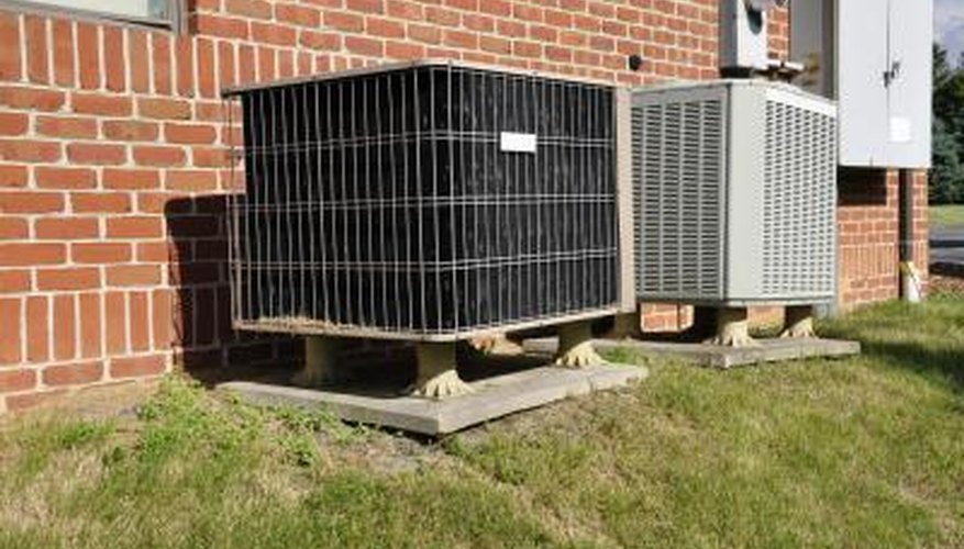 The other common cause of air conditioner freeze-ups is low coolant. The other common cause of air conditioner freeze-ups is low coolant.
