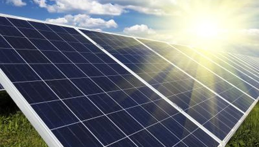 Free Solar Panel Construction Plans | HomeSteady