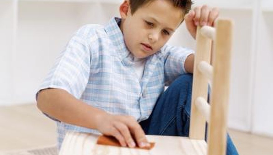 Preparing wood for varnish requires careful attention to detail. Preparing wood for varnish requires careful attention to detail.
