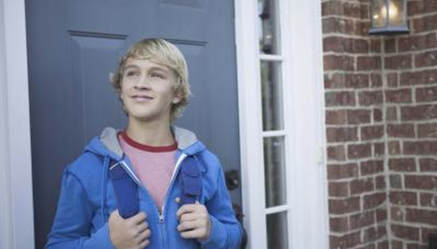 A taxpayer cannot claim a deduction for a child who provides more than half his own support.