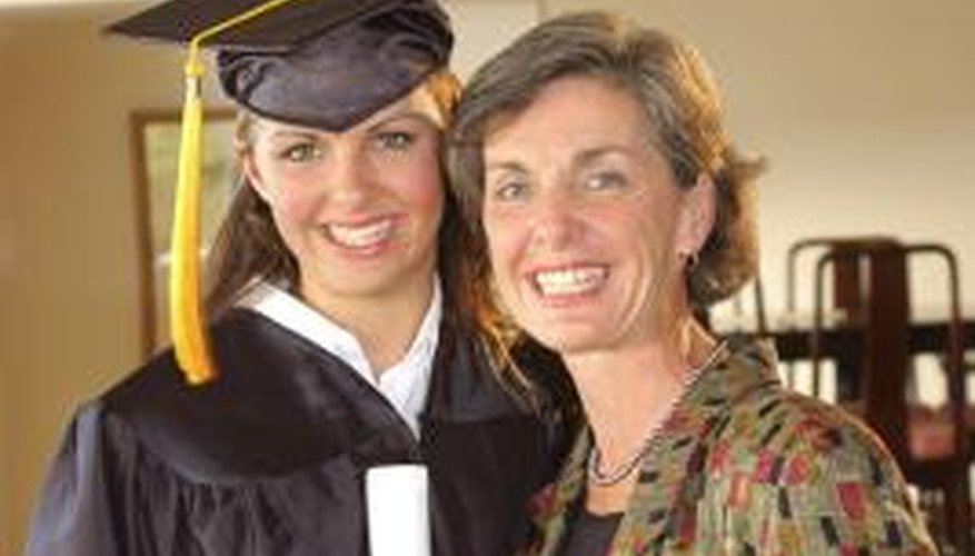 You can usually claim your daughter as a dependent until she graduates.