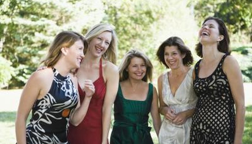 Photo Credit: Purestock/Purestock/Getty Images Hold beauty socials at your home.