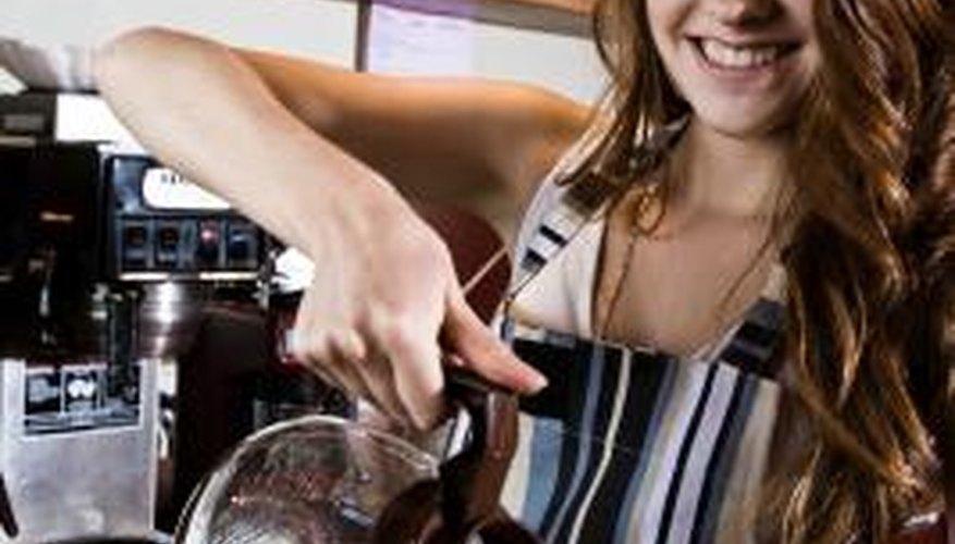 The Bunn VPR coffee service can brew and heat up to 4 gallons of coffee The Bunn VPR coffee service can brew and heat up to 4 gallons of coffee