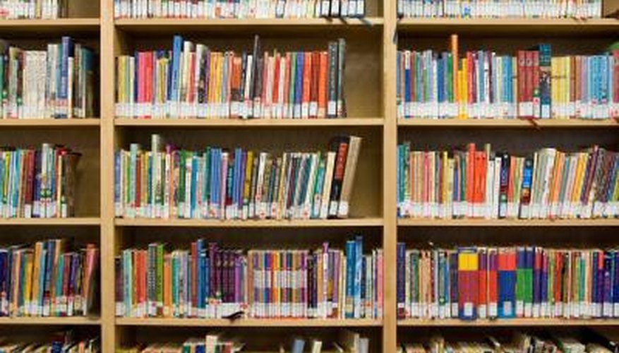 Photo Credit: Ingram Publishing/Ingram Publishing/Getty Images Get some math resources from your local library.