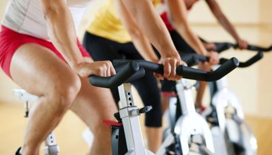 Photo Credit: kzenon/iStock/Getty Images You need a flywheel to make this a practical asset in your exercise bike.