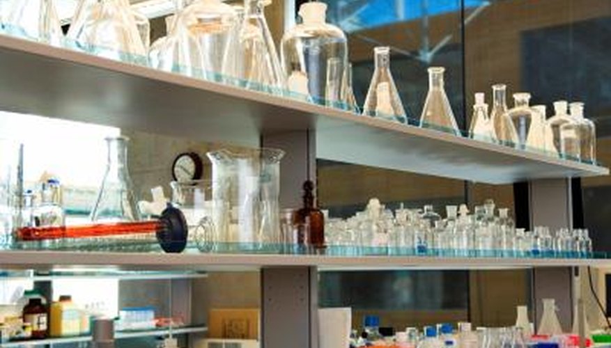 Photo Credit: Ingram Publishing/Ingram Publishing/Getty Images biology lab