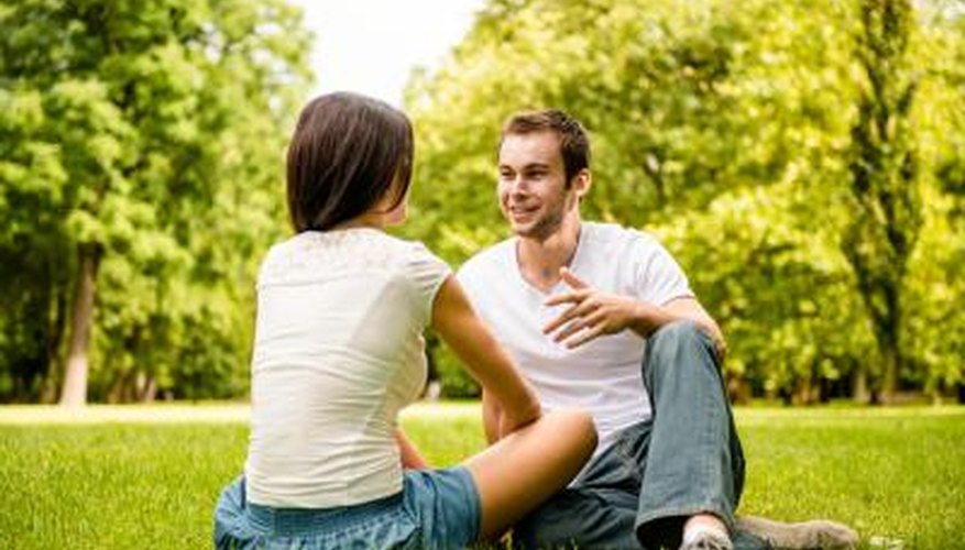 Tell your boyfriend your feelings. Tell your boyfriend your feelings.
