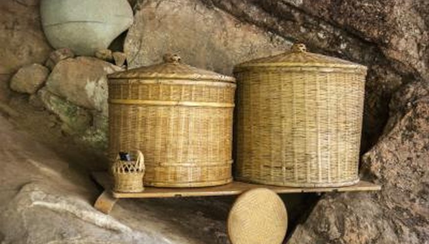 How to Identify Antique Baskets | Our Pastimes