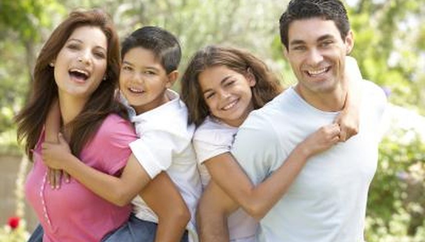Photo Credit: Catherine Yeulet/iStock/Getty Images Life insurance will provide for your dependents.
