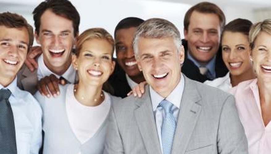 Photo Credit: Jacob Wackerhausen/iStock/Getty Images Happy and appreciated employees work harder.