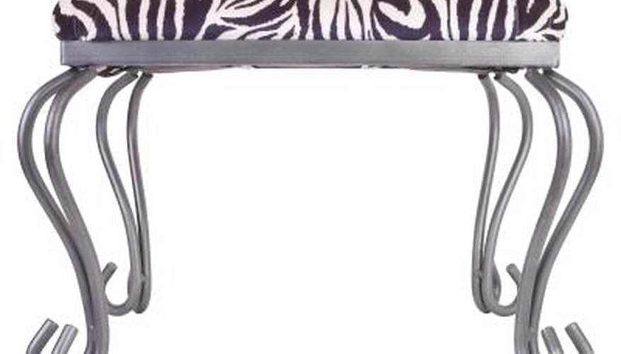 Black and white furniture that goes well in a brick home. Black and white furniture that goes well in a brick home.