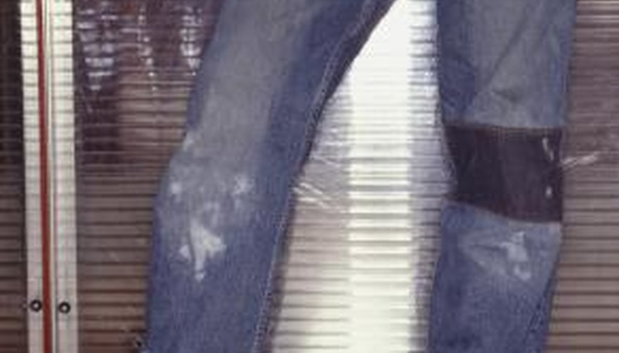 Snakeskin boots add an elegant touch to jeans and other outfits. Snakeskin boots add an elegant touch to jeans and other outfits.
