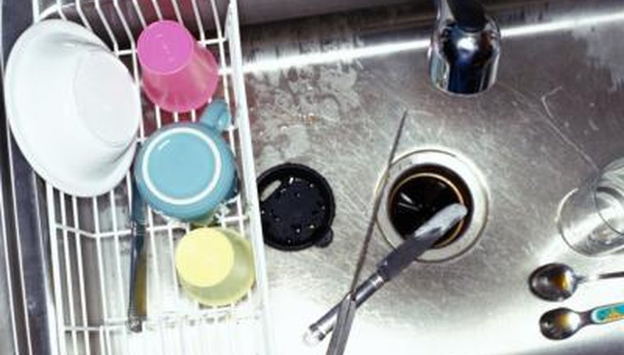 What Not to Put Down the Drain With a Garbage Disposal What Not to Put Down the Drain With a Garbage Disposal